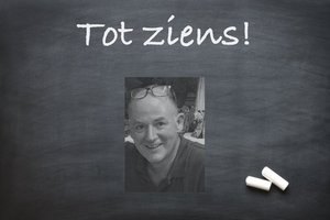 Erik Hartkamp, eigenaar en instructeur van Autorijschool Hartkamp in Barneveld